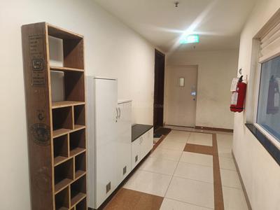 Balcony Image of 1993 Sq.ft 3.5 BHK Apartment / Flat for rent in Prestige High Fields, Financial District Hyderabad for Rs. 85000