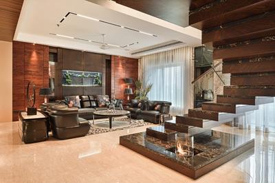 Hall Image of 1200 Sq.ft 3.5 BHK Apartment / Flat for sale in Springfield Duplex, Konnagar Hooghly for Rs. 6300000