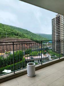 Living Room Image of 1231 Sq.ft 2.5 BHK Apartment / Flat for sale in Shapoorji Pallonji Vanaha, Bavdhan Pune for Rs. 10500000