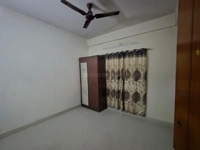 Bedroom Image of 1515 Sq.ft 3 BHK Apartment / Flat for rent in Sampat Hills, Bhicholi Mardana Indore for Rs. 25000