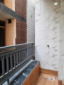 Bedroom One Image of 550 Sq.ft 2 BHK Apartment / Flat for sale in Nawada New Delhi for Rs. 3650004