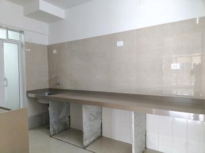 Kitchen Image of 1450 Sq.ft 3 BHK Apartment / Flat for rent in Amit Bloomfield Apartment, Ambegaon Budruk Pune for Rs. 35000