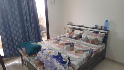 Bedroom Image of 1100 Sq.ft 2 BHK Apartment / Flat for sale in Today Paradise, Ulwe Navi Mumbai for Rs. 11500000