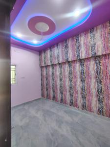 Bedroom Image of 1000 Sq.ft 2 BHK Independent House for sale in Bhatagaon Raipur for Rs. 4300000
