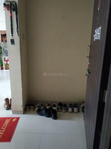 Balcony Image of 1050 Sq.ft 2 BHK Apartment / Flat for sale in Bramha Skycity, Dhanori Pune for Rs. 6600000