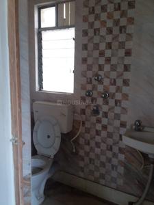 Bathroom Image of 795 Sq.ft 2 BHK Apartment / Flat for sale in Balaji Saffron, Sarsuna Kolkata for Rs. 4900000