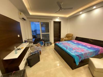 Bedroom Image of 2250 Sq.ft 3 BHK Builder Floor for sale in South Extension II New Delhi for Rs. 71000000