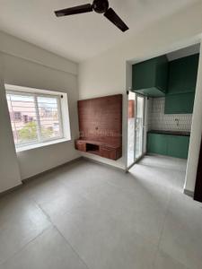 Hall Image of 654 Sq.ft 1 BHK Apartment / Flat for rent in Kadugodi Bengaluru for Rs. 20000