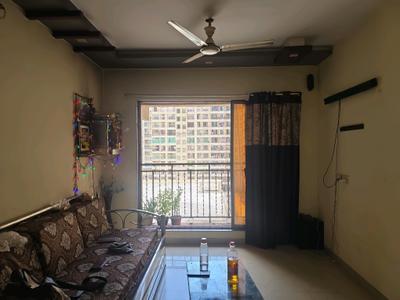 Living Room Image of 680 Sq.ft 1 BHK Apartment / Flat for sale in Mahavir Kanti Dreams, Vasai East Vasai for Rs. 4400000