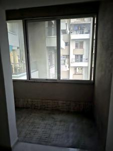 Balcony Image of 1235 Sq.ft 3 BHK Apartment / Flat for sale in Axis Whistling Meadows, Bhugaon Pune for Rs. 13500000