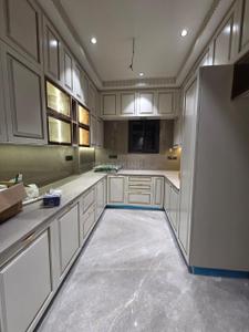 Kitchen Image of 1500 Sq.ft 3 BHK Independent House for rent in Rajouri Garden New Delhi for Rs. 52000