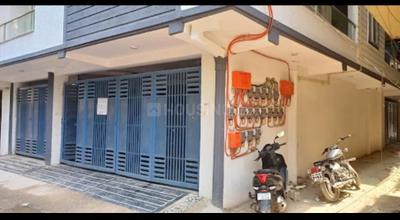 Building Image of 750 Sq.ft 2 BHK Apartment / Flat for rent in Maestro Infra Tech Hargovind Enclave, Rajpur New Delhi for Rs. 25000