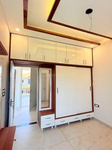 Bedroom Image of 900 Sq.ft 4 BHK Independent House for sale in Kharar Mohali for Rs. 9500000