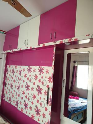 Bedroom Image of 995 Sq.ft 2 BHK Apartment / Flat for sale in Park Synergy Golden Aura, Chandapura Bengaluru for Rs. 6000000