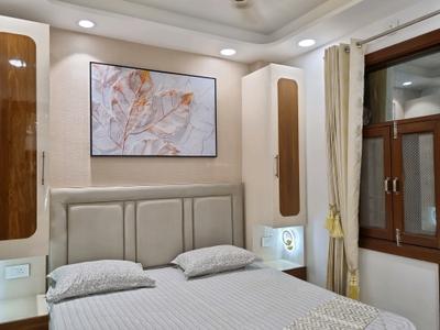 Bedroom Image of 550 Sq.ft 2 BHK Apartment / Flat for sale in Dwarka Mor New Delhi for Rs. 3750001