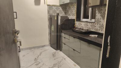 Kitchen Image of 750 Sq.ft 1 BHK Apartment / Flat for rent in Worli Mumbai for Rs. 65000