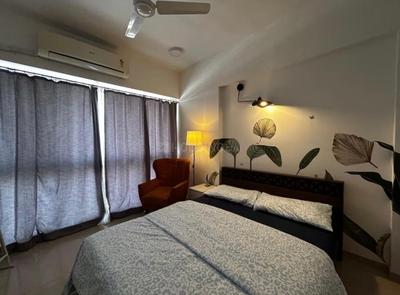 Bedroom Image of 631 Sq.ft 2 BHK Apartment / Flat for sale in Matunga West Mumbai for Rs. 33000000