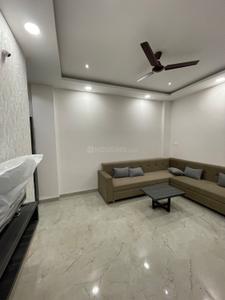 Hall Image of 1000 Sq.ft 1 BHK Apartment / Flat for rent in Mahalakshmi Nagar Indore for Rs. 18500
