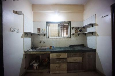 Kitchen Image of 845 Sq.ft 2 BHK Apartment / Flat for sale in Manjari Budruk Pune for Rs. 3500000