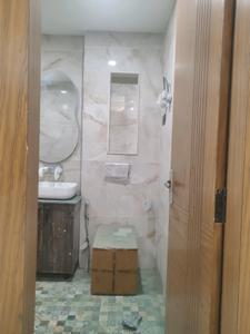 Bedroom Four Image of 2850 Sq.ft 4 BHK Builder Floor for sale in Garg Homes Signature Floors, Green Field Colony Faridabad for Rs. 25000000