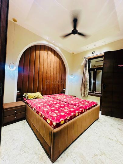 Bhagwati Garden, Dwarka Mor Bedroom 1