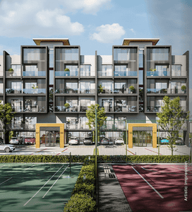 Image of 1194 Sq.ft 2.5 BHK Builder Floor for sale in M3M Soulitude 3, Sector 89, Gurgaon for Rs. 13500000