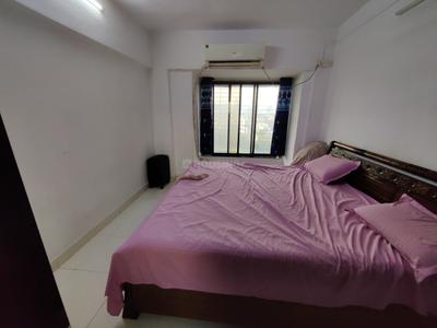 Bedroom Image of 550 Sq.ft 1 BHK Apartment / Flat for sale in Shree Kanchan Janga CHS, Kopar Khairane Navi Mumbai for Rs. 13000000