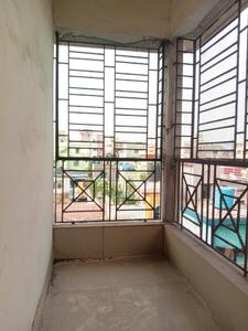 Bedroom Two Image of 1342 Sq.ft 3 BHK Apartment / Flat for sale in Baguiati Kolkata for Rs. 5200000