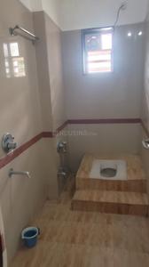 Bathroom Image of 1200 Sq.ft 2 BHK Apartment / Flat for sale in Jay Somnath Palace 2, Beltarodi Nagpur for Rs. 5500000
