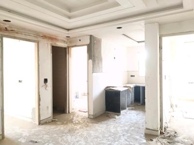 Living Room Image of 1050 Sq.ft 3 BHK Apartment / Flat for sale in Fairdeal Burari Top Builder Floors by Fairdeal Associates, Burari New Delhi for Rs. 5800000