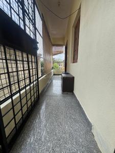 Balcony Image of 600 Sq.ft 1 BHK Builder Floor for rent in Indira Nagar Bengaluru for Rs. 27000