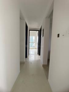 Hall Image of 1231 Sq.ft 3 BHK Apartment / Flat for rent in Runwal Forests Tower 9 To 11, Kanjurmarg West Mumbai for Rs. 115000