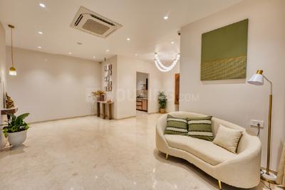 Hall Image of 1590 Sq.ft 3 BHK Apartment / Flat for sale in VJ Palladio Presidential Suites Balewadi Riverfront, Balewadi Pune for Rs. 15000000
