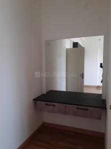 Kitchen Image of 1800 Sq.ft 3 BHK Apartment / Flat for rent in G Corp The Icon North Tower F, Thanisandra Bengaluru for Rs. 58000