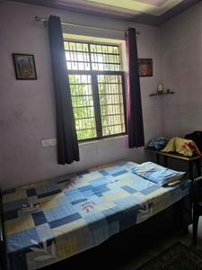Bedroom Image of 415 Sq.ft 1 BHK Builder Floor for sale in MU II Greater Noida for Rs. 3650000