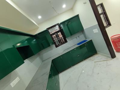 Kitchen Image of 1035 Sq.ft 3 BHK Apartment / Flat for sale in Sahibabad Industrial Area Ghaziabad for Rs. 9000000