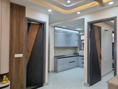 Living Room Image of 900 Sq.ft 3 BHK Apartment / Flat for sale in Bharthal New Delhi for Rs. 11100000