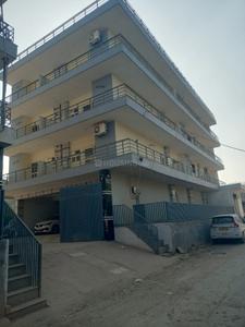 Image of 700 Sq.ft 2 BHK Builder Floor for rent in Aya Nagar, New Delhi for Rs. 26000