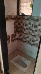 Bathroom Image of 680 Sq.ft 1 BHK Apartment / Flat for sale in Platinum Avior, Kalamboli Navi Mumbai for Rs. 6400000