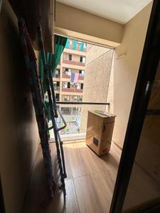 Balcony Image of 3000 Sq.ft 2 BHK Apartment / Flat for rent in Ananta ANASYA GREENZ, Vavol Gandhinagar for Rs. 23000