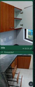 Kitchen Image of 903 Sq.ft 3 BHK Apartment / Flat for sale in Siddha Waterfront, Rahara Kolkata for Rs. 5500000