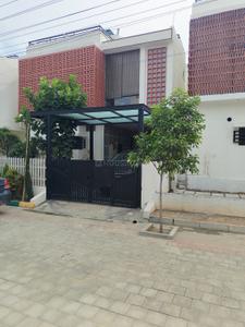 Image of 1250 Sq.ft 3 BHK Independent House for sale in Sri Falcon City, Marasandiram, Hosur for Rs. 8400000