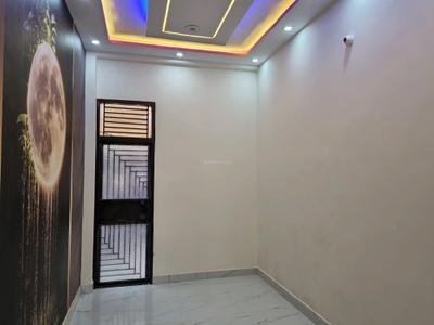 Living Room Image of 400 Sq.ft 1 BHK Independent House for sale in Razapur Khurd New Delhi for Rs. 4200000