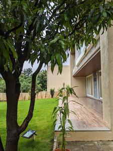 Balcony Image of 3500 Sq.ft 4 BHK Villa for sale in Karjat Thane for Rs. 27500000