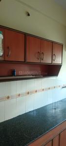 Kitchen Image of 1450 Sq.ft 3 BHK Apartment / Flat for sale in Lig 4 Surya City Phase 1, Bommasandra Bengaluru for Rs. 9500000