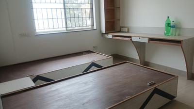 Bedroom Image of 1200 Sq.ft 2 BHK Apartment / Flat for rent in Bennigana Halli Bengaluru for Rs. 30000
