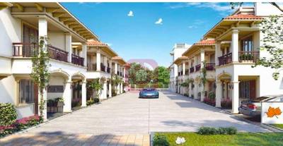 Image of 2250 Sq.ft 4 BHK Villa for sale in Raysan, Gandhinagar for Rs. 29000000