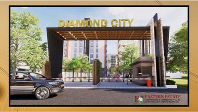 Image of 1188 Sq.ft 2.5 BHK Apartment / Flat for sale in Phulnakhara, Cuttack for Rs. 9000000