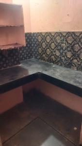 Kitchen Image of 150 Sq.ft 1 BHK Independent House for rent in Mangalhat Hyderabad for Rs. 8000