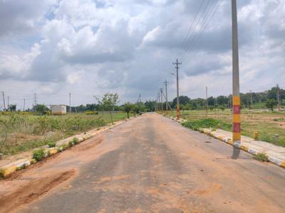 Image of 1200 Sq.ft Residential Plot / Land for sale in Samruddhi Enclave, Nelamangala, Bengaluru for Rs. 4498880